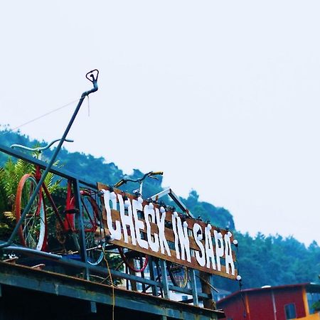 Check In Sapa Hostel Esterno foto