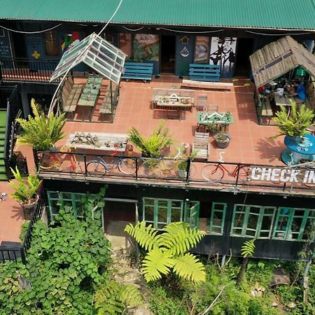 Check In Sapa Hostel Esterno foto